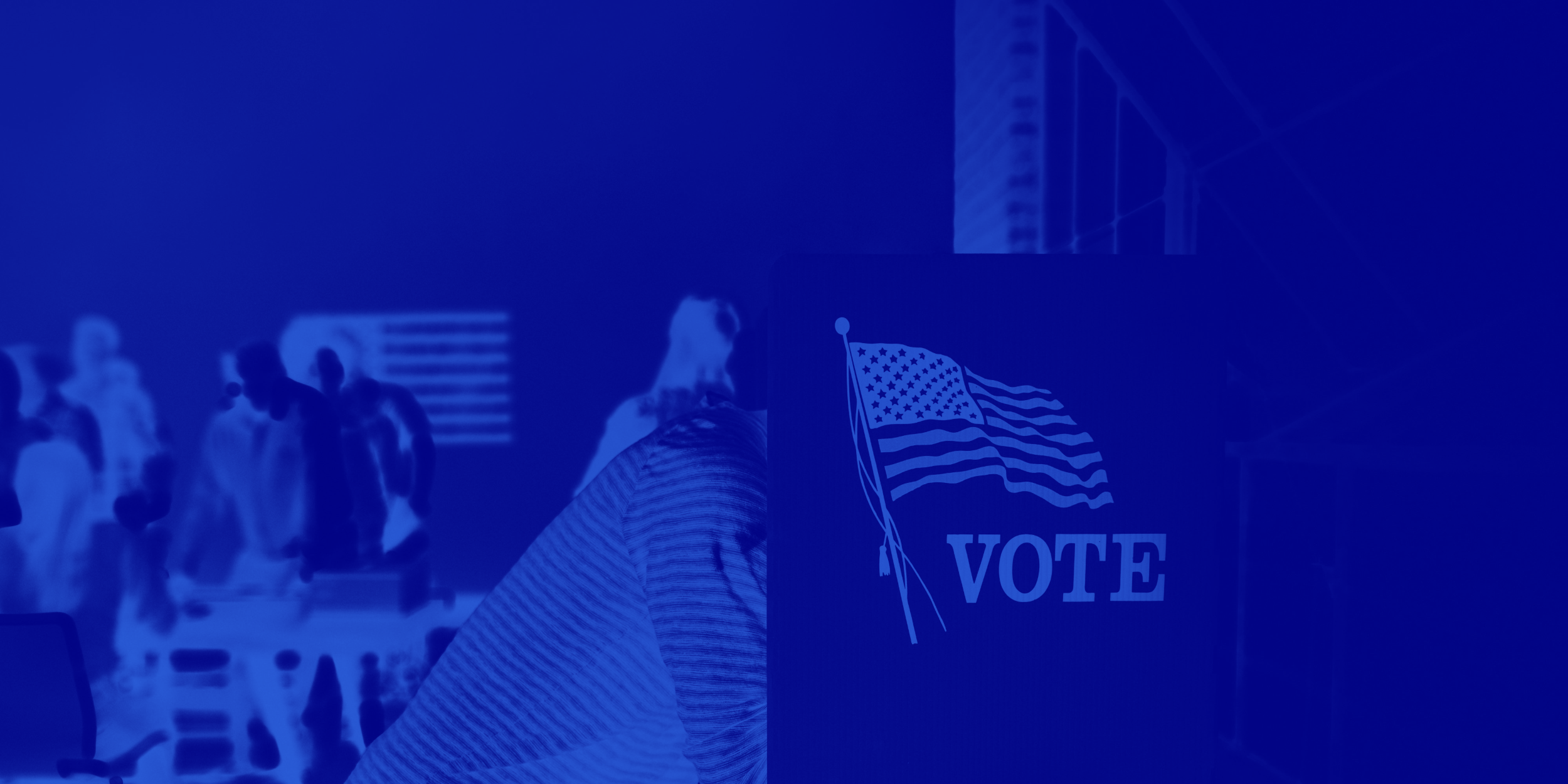 Banner images, , voter guides